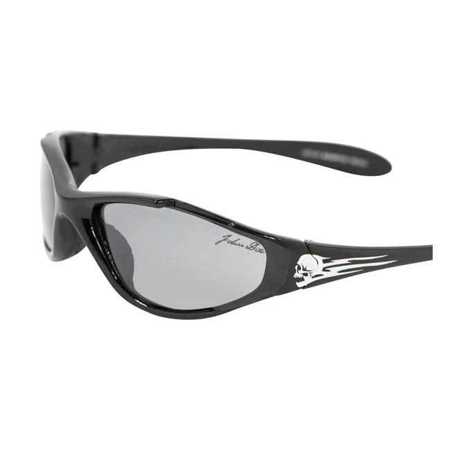 John Doe Doe Memphis sunglasses skull