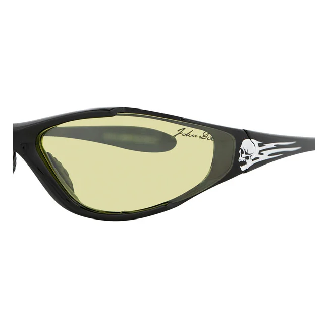 John Doe Doe Memphis sunglasses skull