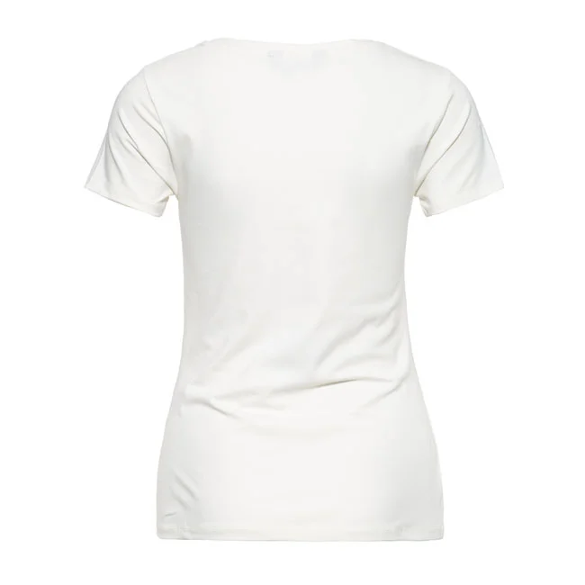 King Kerosin Queen Kerosin Tune Up t-shirt off white
