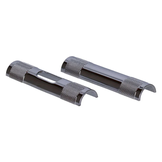 MCS 1-1/4" to 1" riser reducer sleeve set. Chrome - 988560