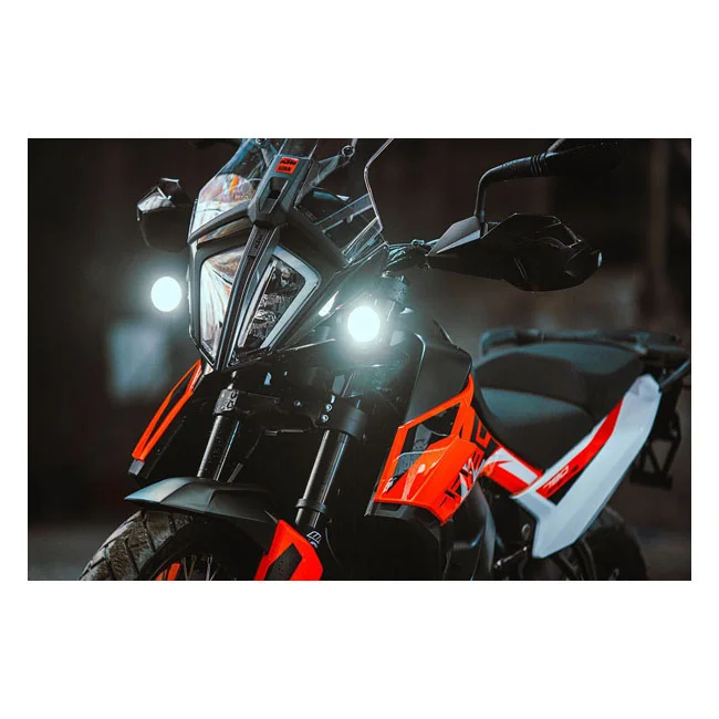 Kellermann Dayron Innovation DLR with turn signal