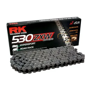 RK Chain RK Chain, 530 ZXW, 112 link XW-Ring chain