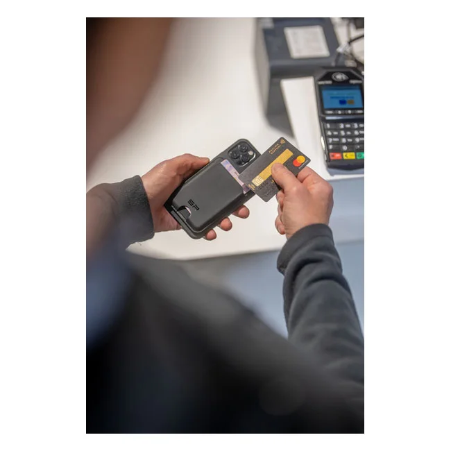 SP Connect Connect, Card Wallet SPC+