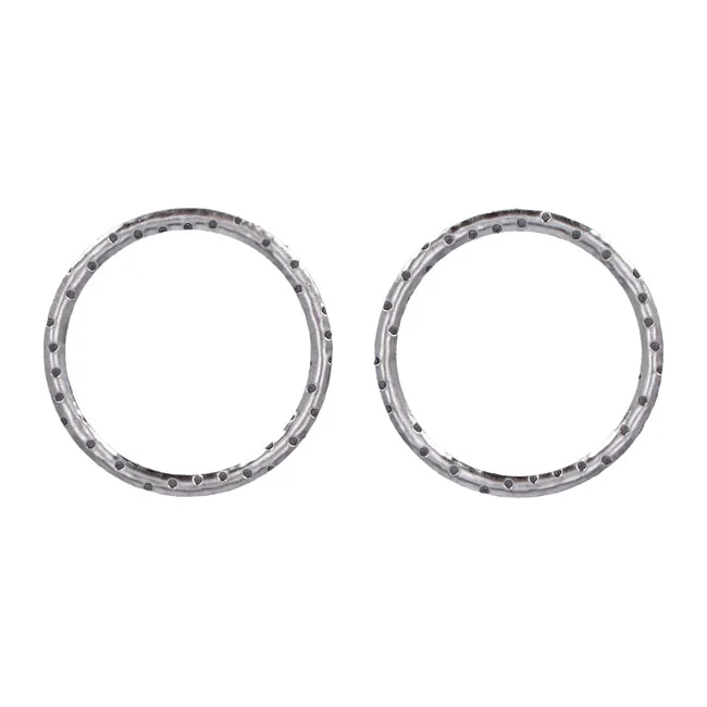 MCS Exhaust gasket set. 84-90/10-up style - 65324-83