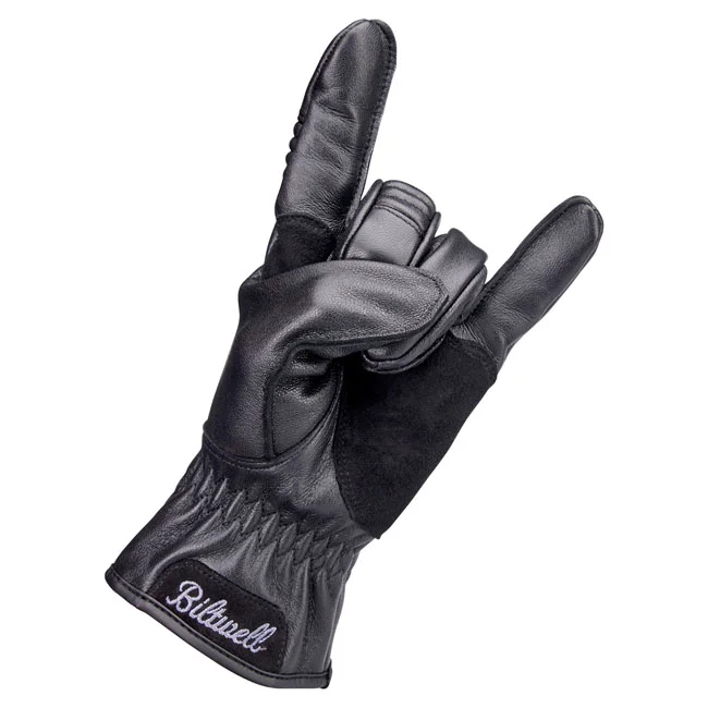 Biltwell Work gloves 2.0 black