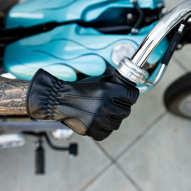Biltwell Work gloves 2.0 black
