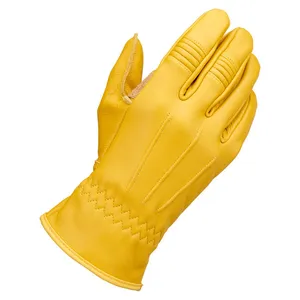 Biltwell Biltwell Work gloves 2.0 gold