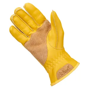 Biltwell Biltwell Work gloves 2.0 gold