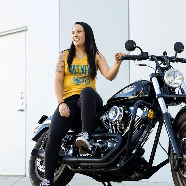 Biltwell Oops female tanktop