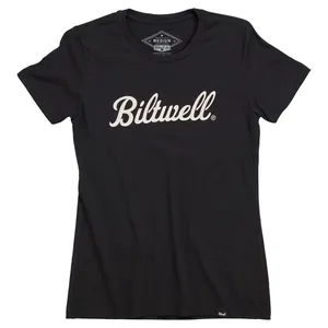 Biltwell Biltwell Script female t-shirt