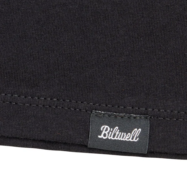 Biltwell Script female t-shirt