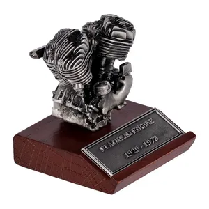 V-Twin Mfg V-Twin Mfg, Flathead motor model
