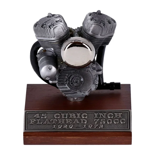 V-Twin Mfg Mfg, Side Valve motor model large 1:6 scale