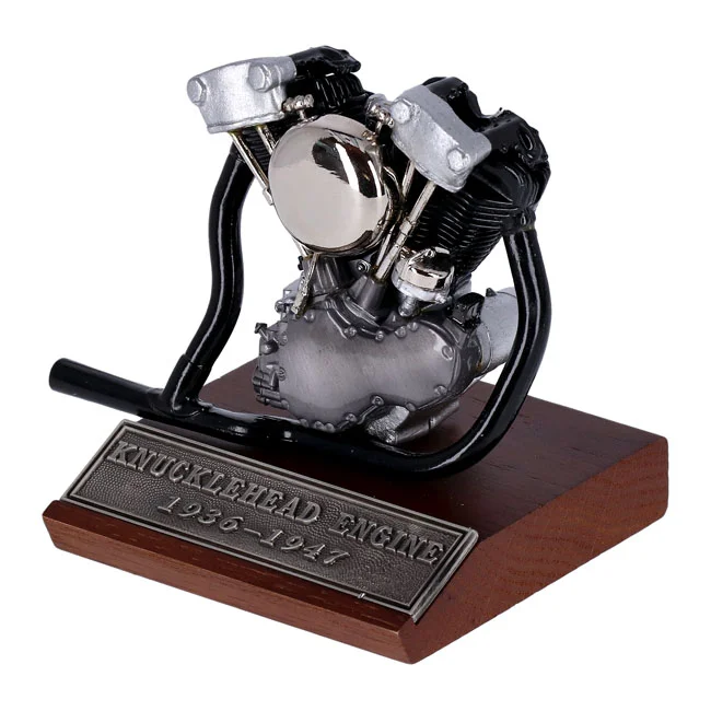 V-Twin Mfg Mfg, Knucklehead motor model large 1:6 scale