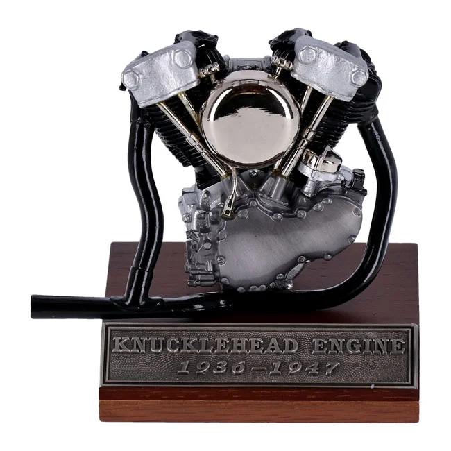 V-Twin Mfg Mfg, Knucklehead motor model large 1:6 scale