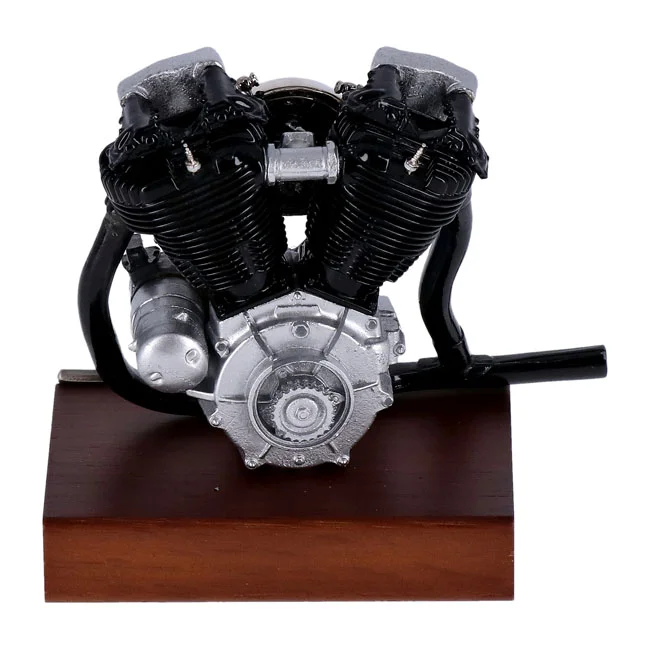 V-Twin Mfg Mfg, Knucklehead motor model large 1:6 scale