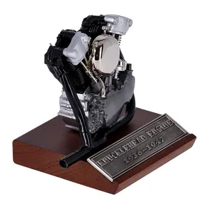V-Twin Mfg V-Twin Mfg, Knucklehead motor model large 1:6 scale