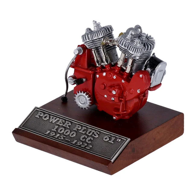 V-Twin Mfg Mfg, 61" power plus 1000cc 1915-1920 motor model