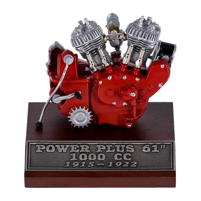 V-Twin Mfg Mfg, 61" power plus 1000cc 1915-1920 motor model