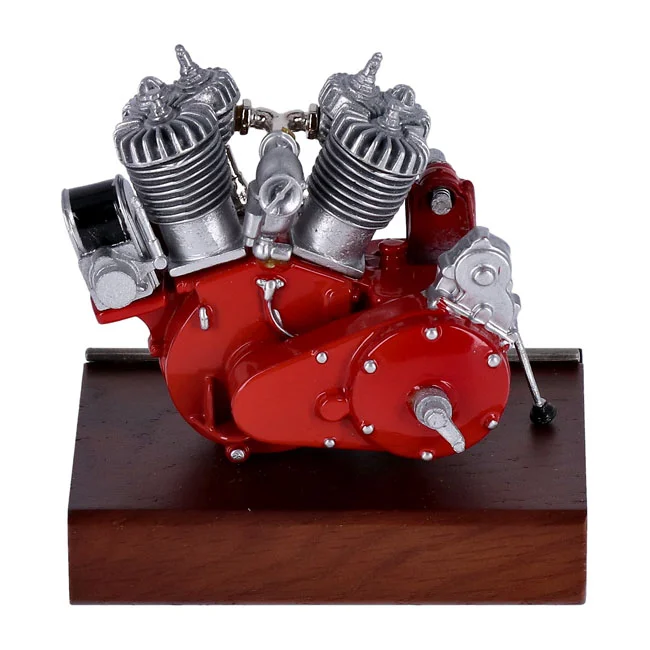 V-Twin Mfg Mfg, 61" power plus 1000cc 1915-1920 motor model