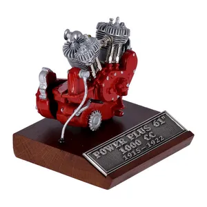 V-Twin Mfg V-Twin Mfg, 61" power plus 1000cc 1915-1920 motor model