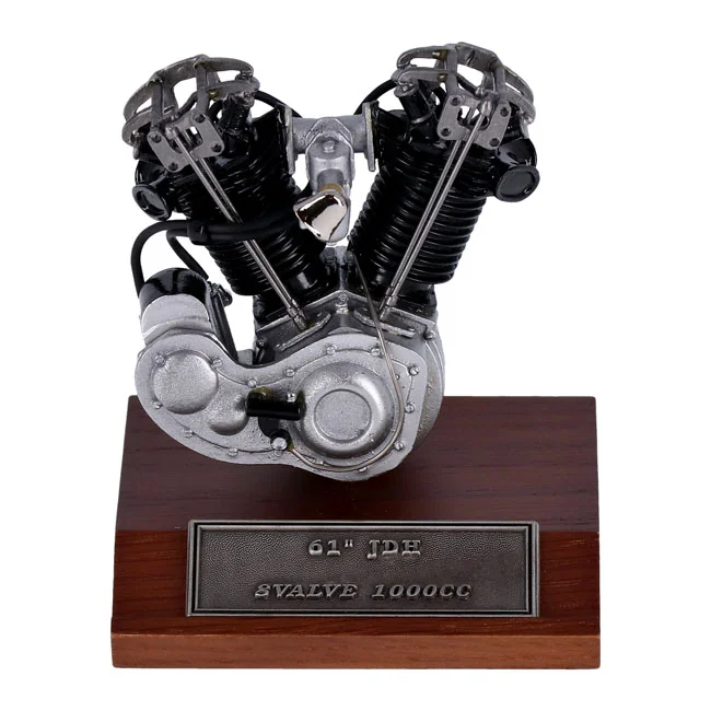 V-Twin Mfg Mfg, 61" JD 1000cc 1915-1924 Racer motor model