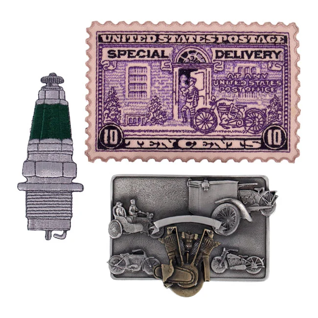 V-Twin Mfg Mfg, JD Racer gift set