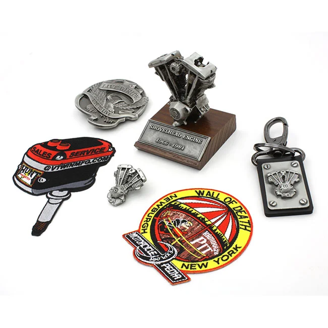 V-Twin Mfg Mfg, Shovelhead gift set
