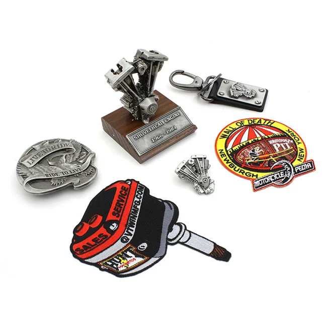 V-Twin Mfg Mfg, Shovelhead gift set