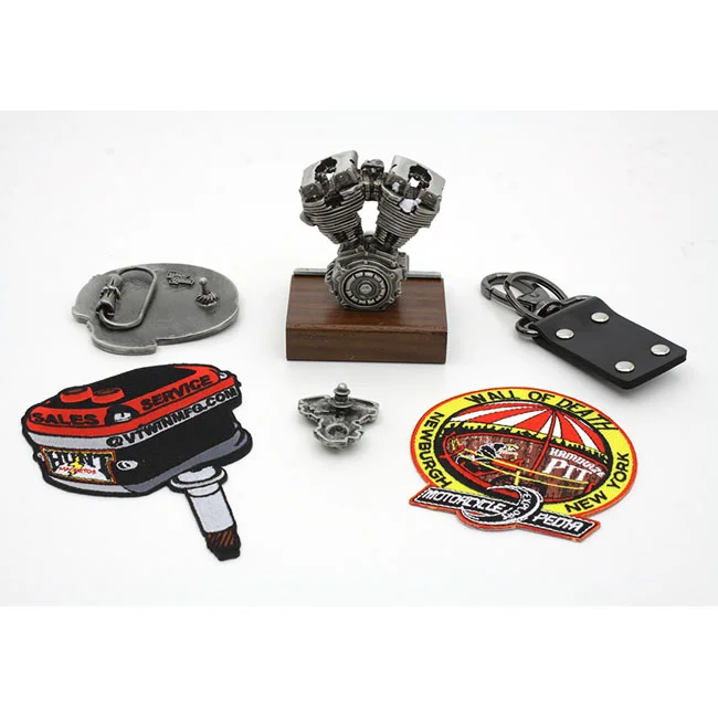 V-Twin Mfg Mfg, Shovelhead gift set