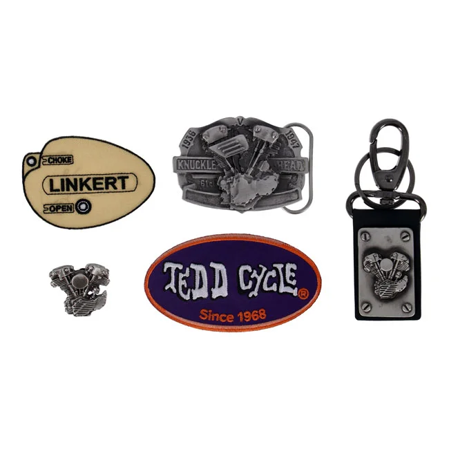 V-Twin Mfg Mfg, Knucklehead gift set