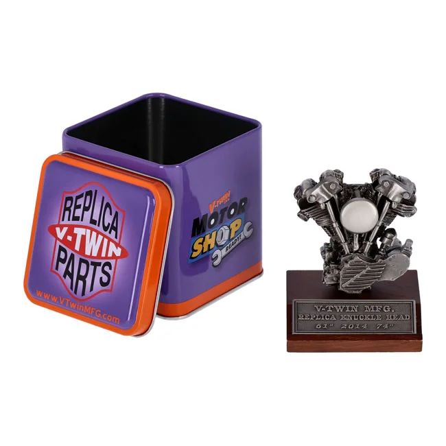V-Twin Mfg Mfg, Knucklehead gift set