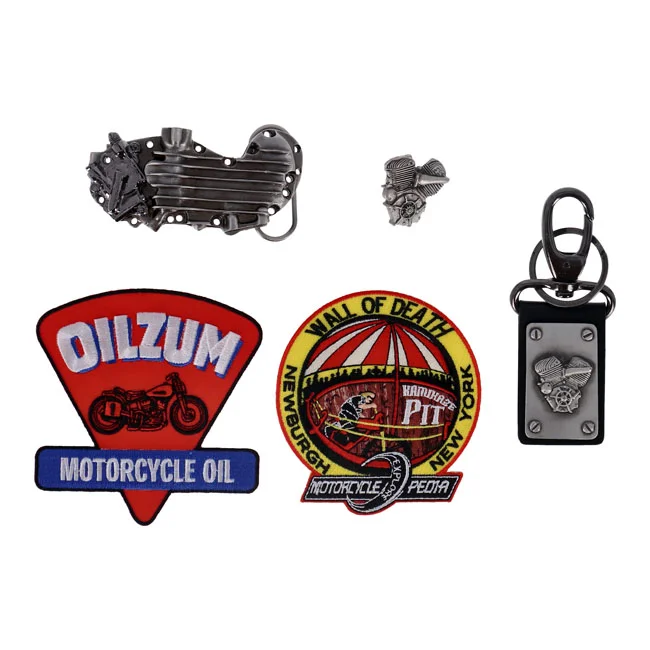 V-Twin Mfg Mfg, Flathead gift set