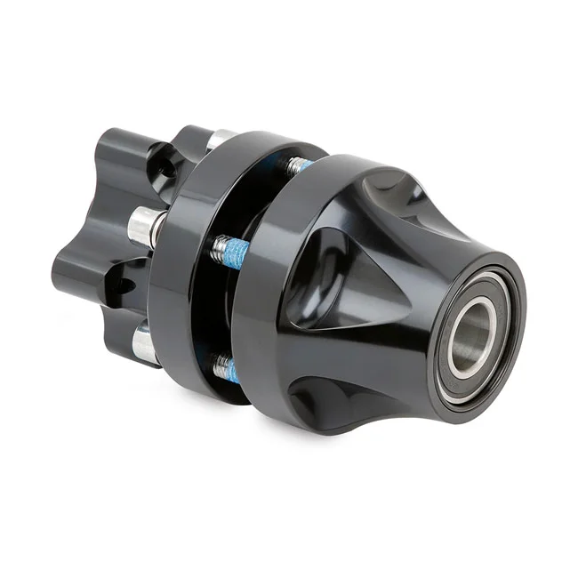 Arlen Ness Ness, wheel hub front black DF