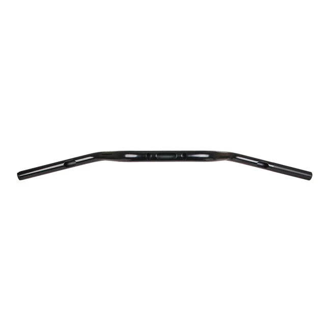 ODI HART LUCK 1-1/8" handlebar. Gloss black