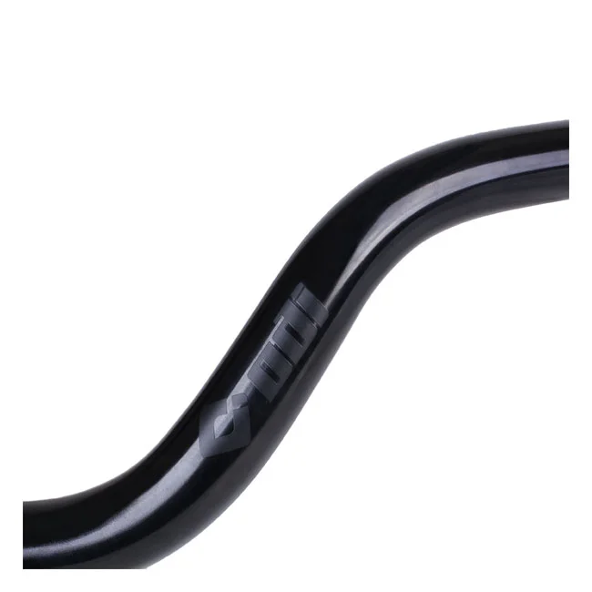 ODI HART LUCK 1-1/8" handlebar. Gloss black
