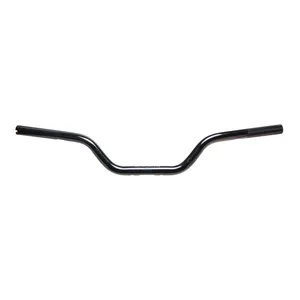 ODI ODI, HART LUCK 1-1/8" handlebar. Gloss black