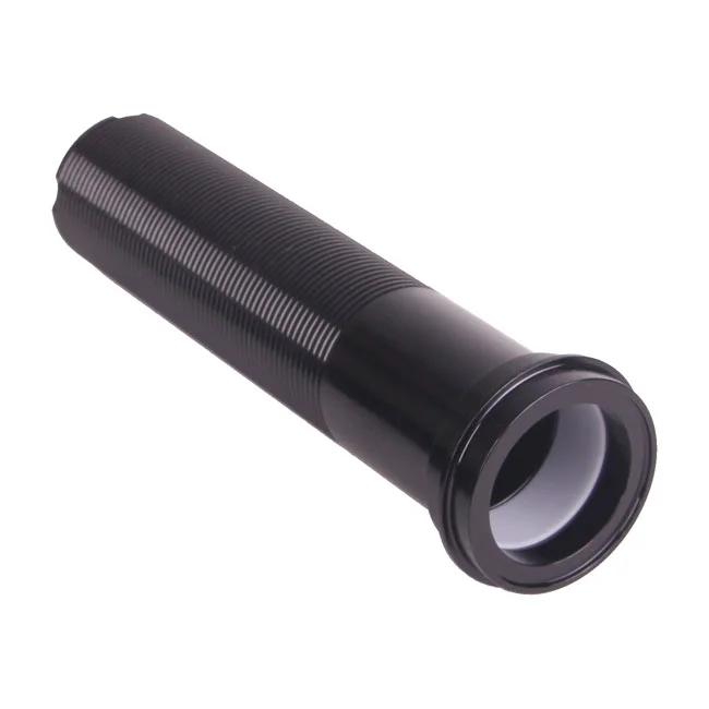 ODI Throttle sleeve. TBW. Black