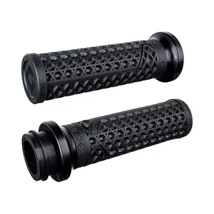 ODI ODI, V-twin Lock-On grips Vans Signature. Black
