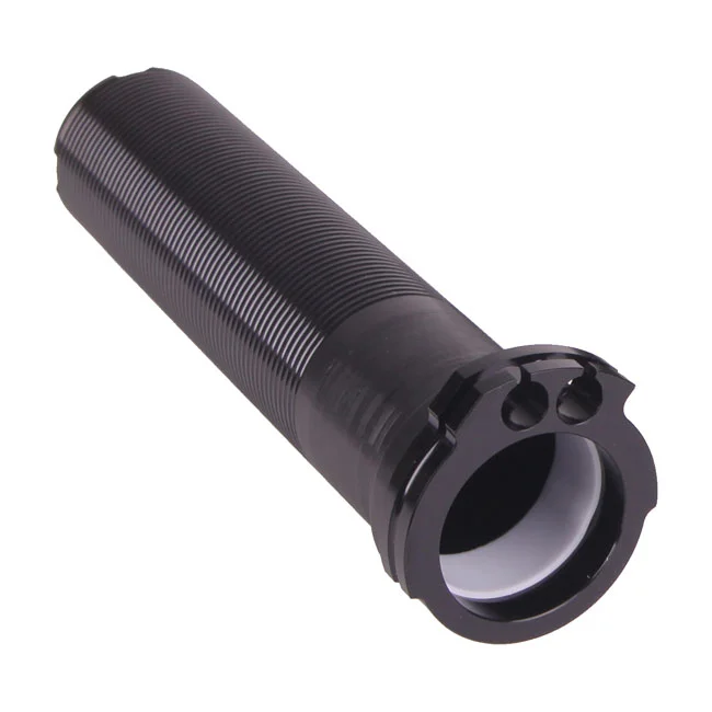 ODI Throttle sleeve. Cable. Black