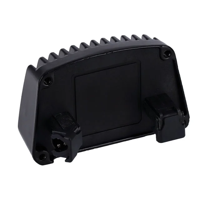 MCS Voltage regulator/rectifier. Black - 988928