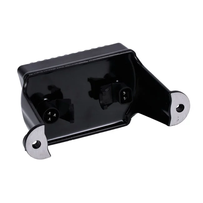 MCS Voltage regulator/rectifier. Black - 74505-06