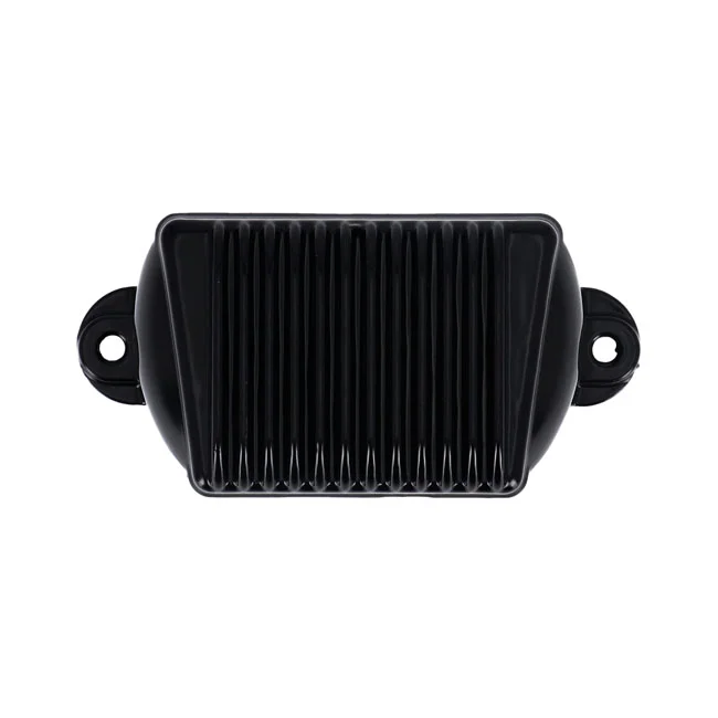 MCS Voltage regulator/rectifier. Black - 74505-06