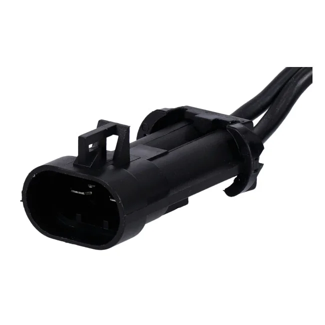 MCS Voltage regulator/rectifier. Black - 74505-04