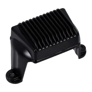 MCS MCS, voltage regulator/rectifier. Black