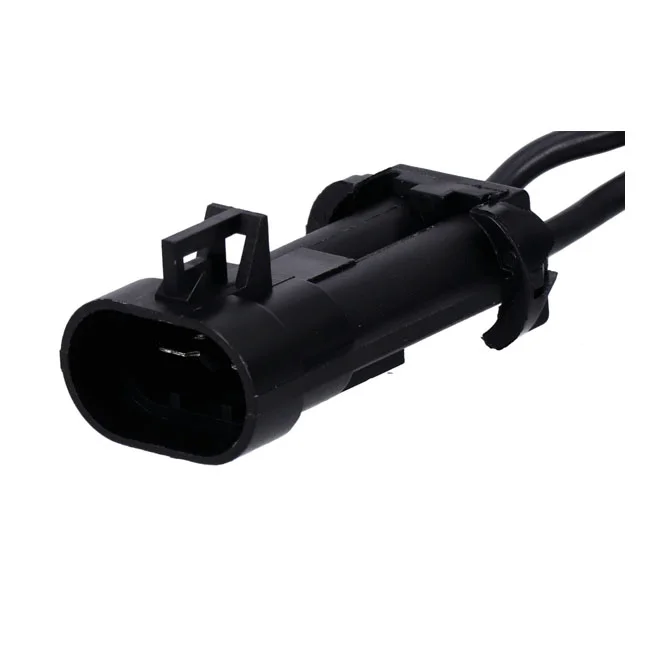 MCS Voltage regulator/rectifier. Black - 74505-02