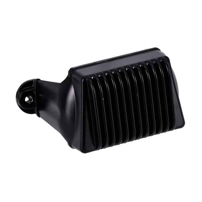 MCS Voltage regulator/rectifier. Black - 74505-97
