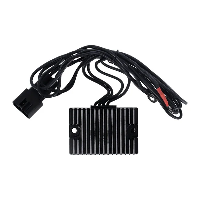 MCS Voltage regulator/rectifier. Black - 74512-00