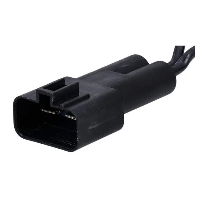 MCS Voltage regulator/rectifier. Black - 74512-00