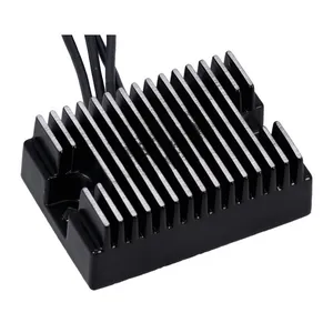 MCS MCS, voltage regulator/rectifier. Black